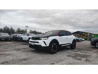 mokka 1.2 turbo 130 cv gs line