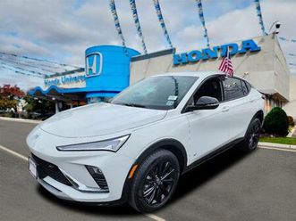 used 2025 buick envista sport touring fwd