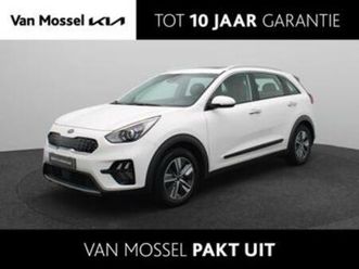 kia niro 1.6 gdi hybrid dynamicline | climate control | navi — kia — marktplaats