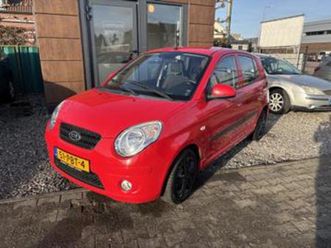 kia picanto 1.0 x-pect (bj 2011) — kia — marktplaats
