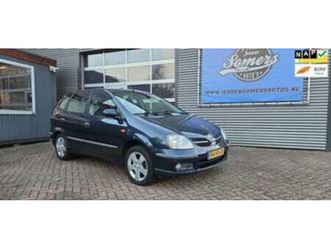 nissan almera tino 1.8 tekna — nissan — marktplaats