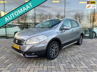 suzuki s-cross sx4 1.6 automaat high executive allgrip, pano — suzuki — marktplaats
