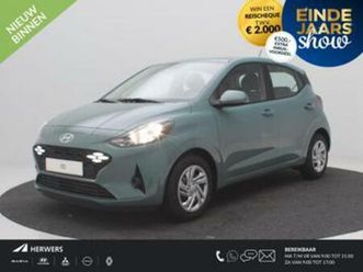 hyundai i10 1.0 comfort limited / 1250 voordeel / automaat / — hyundai — marktplaats