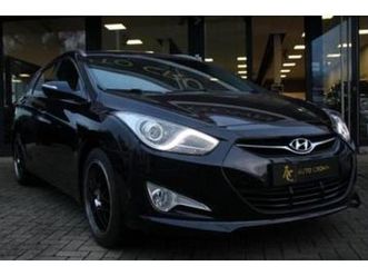 hyundai i40 wagon 2.0 gdi i-catcher automaat! 113.360km! — hyundai — marktplaats