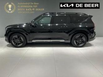 kia ev9 99,8kwh 384pk awd dual motor launch edition gt-line — kia — marktplaats