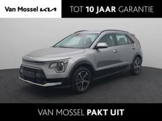 kia niro 1.6 gdi hybrid dynamicline | navigatie | climate co — kia — marktplaats