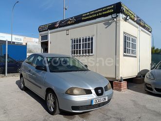 seat ibiza 1.2i 12v stella
