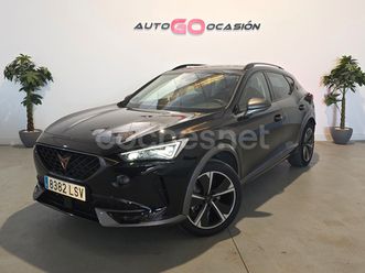 cupra formentor 1.4 ehybrid 204 cv dsg