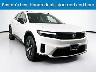used 2025 honda prologue touring