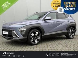 hyundai kona 1.6 gdi hev comfort smart — hyundai — marktplaats
