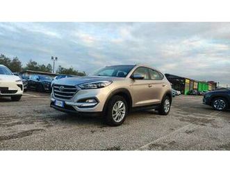 tucson 1.7 crdi xplus