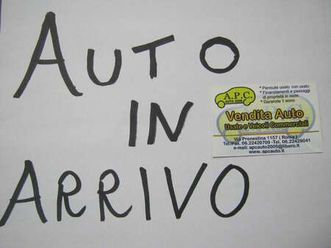 doblo 1.6 m-jet *7 posti*autovettura*iva compresa*