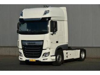 daf xf 480 4x2 super space cab euro 6, 2020 automatic transm — vrachtwagens — marktplaats