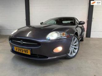 jaguar xk 3.5 v8 cabriolet |automaat| |navigatie| |parkeerse — jaguar — marktplaats