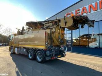 mercedes-benz actros 2641 weidemann reichhardt combi 18m³ — vrachtwagens — marktplaats