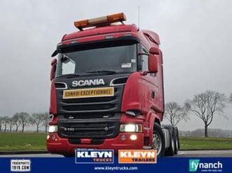 scania r730 — vrachtwagens — marktplaats