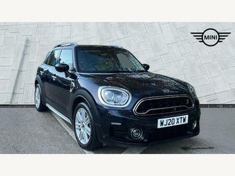 2.0 cooper s exclusive steptronic euro 6 (start/stop) 5dr