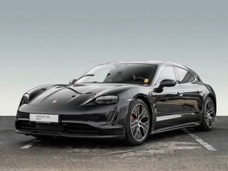 porsche taycan 4s sport turismo sport chrono paket 20''