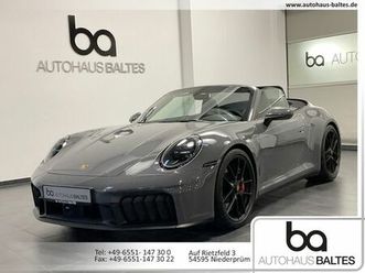 porsche 911 carrera gts sposiplus/lift/matrix/inno/360°