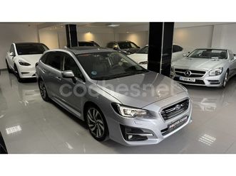 subaru levorg 2.0i cvt glp executive plus 4wd auto