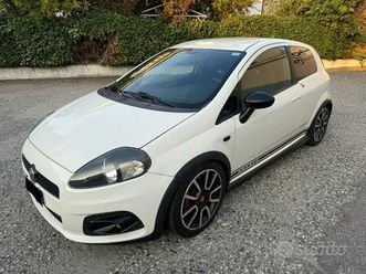 grande punto abarth 2009
