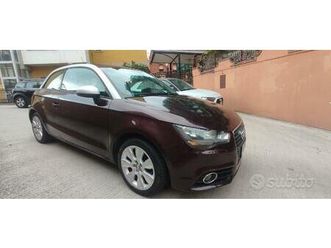 audi a1 1.6 diesel anno 2012