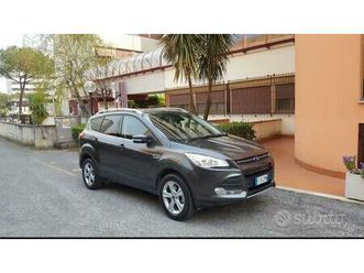 ford kuga eco boost 1.5 120 cv 2016 km 88.000
