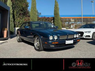 jaguar xj xj6 4.0 cat