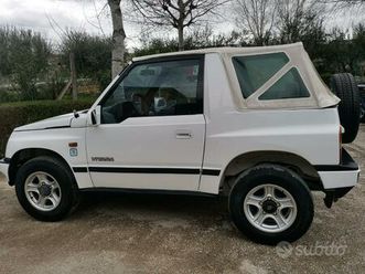 suzuki vitara 1.6