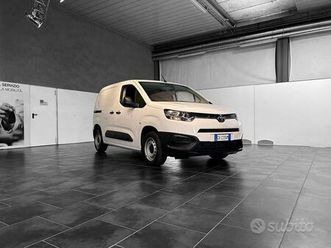 toyota proace city 1.5d 100cv s&s l1 d