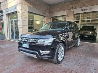 range rover sport 3.0 sdv6 hse 306cv