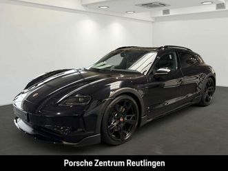 porsche taycan 4 cross turismo