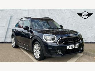 2.0 cooper s exclusive steptronic euro 6 (start/stop) 5dr