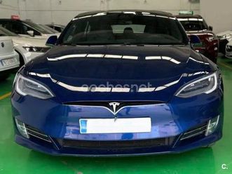 tesla model s 75d 4wd
