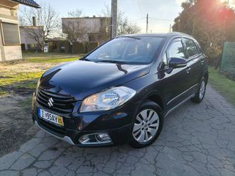 suzuki sx4 s-cross 1.6 125km orzesze zazdrość • olx.pl