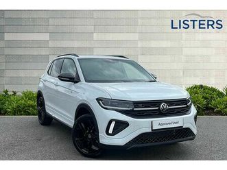 2025 (25) - 1.0 tsi black edition 5dr