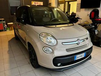 500l living living 1.3 mjt lounge 85cv