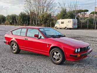 alfetta gtv 2000l