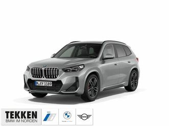 bmw x1 sdrive20d m-sport pro/innovations&comfort pak
