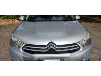 citroen c4 hdi per neopatentati