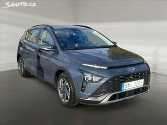 hyundai bayon 1,0 t-gdi comfort club at