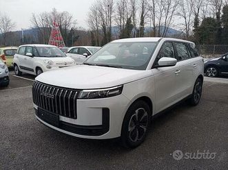 jaecoo 5 1.6 tgdi 147 cv aut. pure