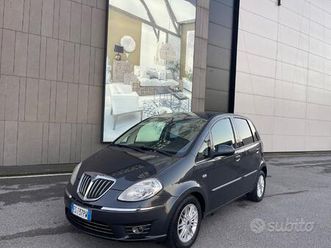 lancia musa 1.3 mjt 95 cv platinum