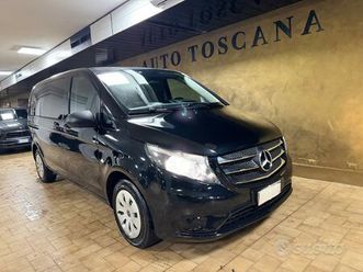 mercedes-benz vito 2.2 114 cdi pc furgone compact