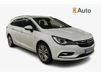 opel astra sports tourer innovation 1,4 turbo ecoflex start/stop 110kw mt6