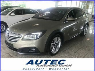 opel insignia a 2.0 cdti country tourer 4x4 ahk+leder