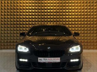 bmw 650i xd•m paket