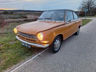 daf 55 coupé — oldtimers — marktplaats