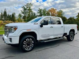 2022 denali duramax