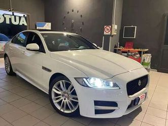 xf ii berlina 2.0d prestige 180cv auto